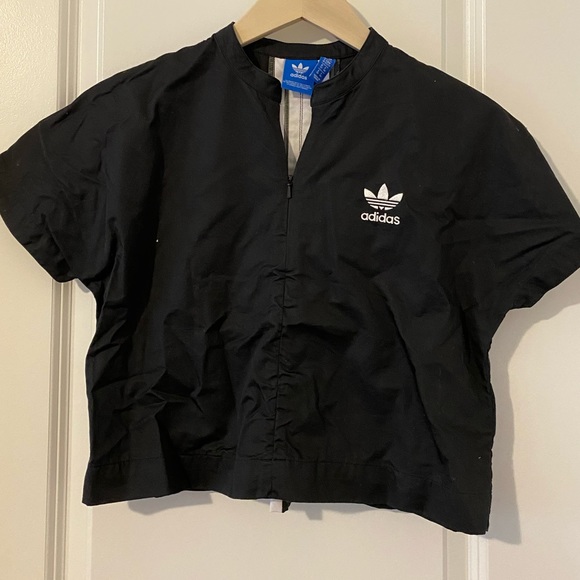 Adidas Crop Top - Picture 1 of 2